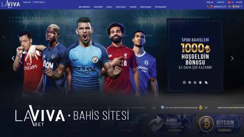 Lavivabet Bahis Sitesi