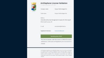 Lavivabet Lisansı
